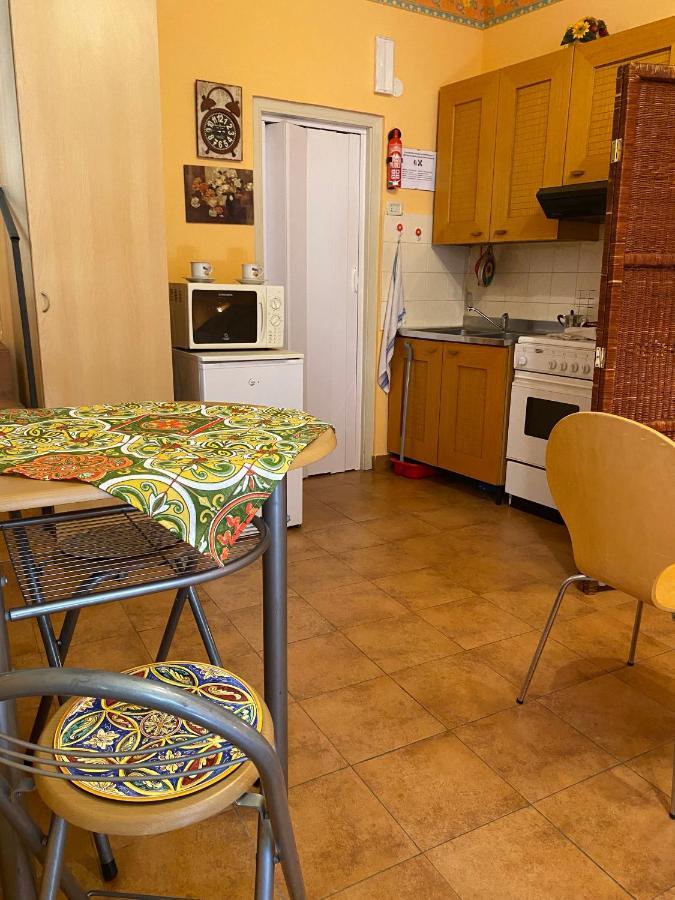 Cottage Gole Alcantara Gloria Room Graniti Εξωτερικό φωτογραφία