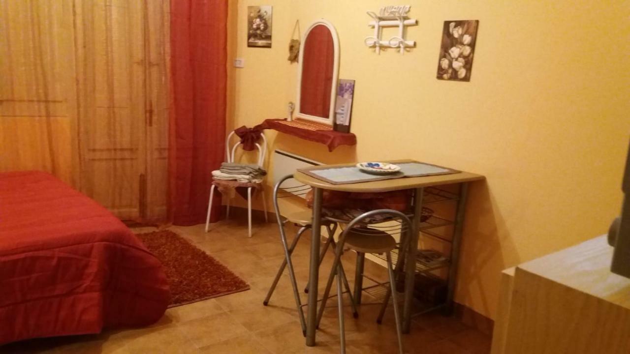 Cottage Gole Alcantara Gloria Room Graniti Εξωτερικό φωτογραφία
